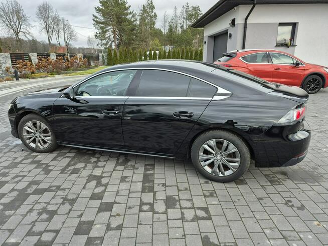 Peugeot 508 1.5hdi Aautomat KAMERA navigacja led