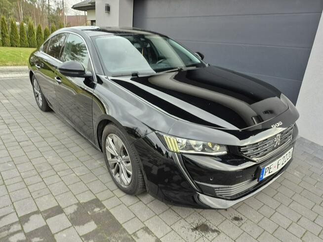Peugeot 508 1.5hdi Aautomat KAMERA navigacja led