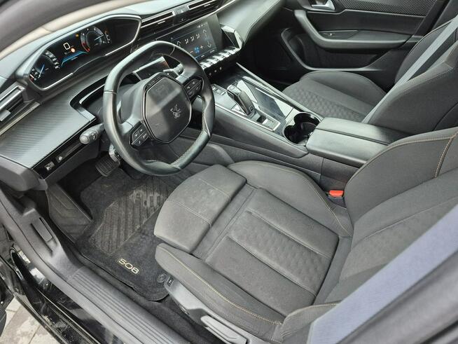 Peugeot 508 1.5hdi Aautomat KAMERA navigacja led