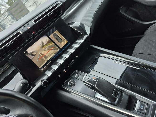 Peugeot 508 1.5hdi Aautomat KAMERA navigacja led