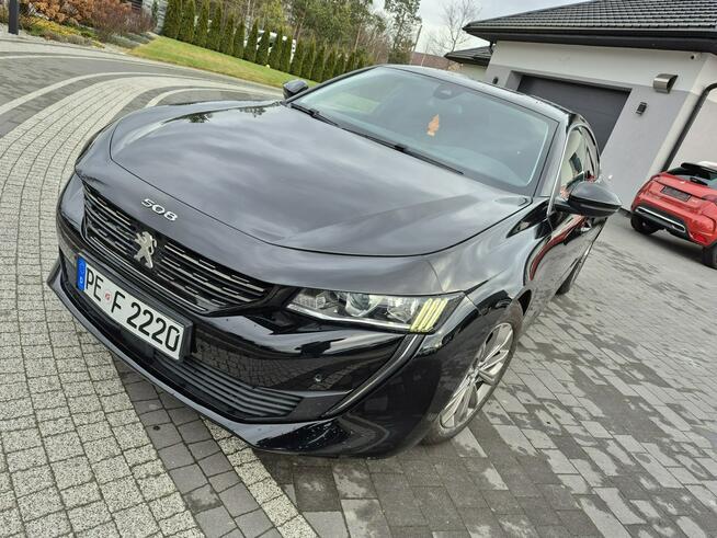 Peugeot 508 1.5hdi Aautomat KAMERA navigacja led