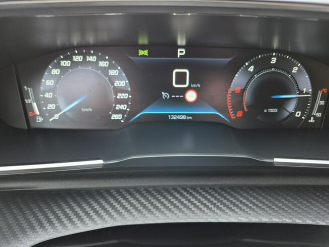 Peugeot 508 1.5hdi Aautomat KAMERA navigacja led