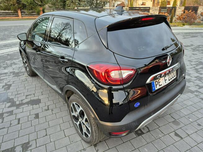 Renault Captur navi klimatyzacja xenon kamera bezwypadkowy przebieg !