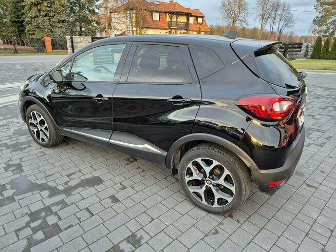 Renault Captur navi klimatyzacja xenon kamera bezwypadkowy przebieg !