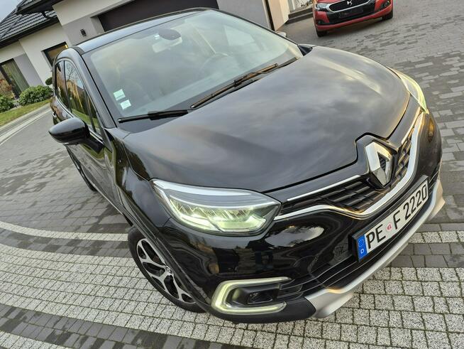 Renault Captur navi klimatyzacja xenon kamera bezwypadkowy przebieg !