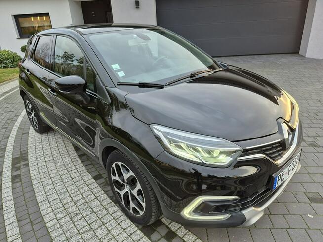 Renault Captur navi klimatyzacja xenon kamera bezwypadkowy przebieg !