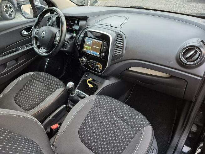 Renault Captur navi klimatyzacja xenon kamera bezwypadkowy przebieg !