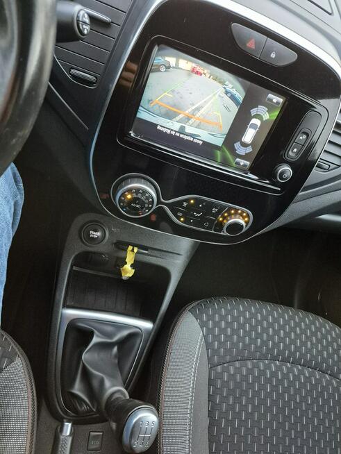 Renault Captur navi klimatyzacja xenon kamera bezwypadkowy przebieg !