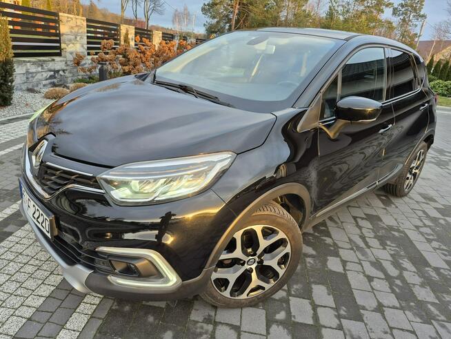 Renault Captur navi klimatyzacja xenon kamera bezwypadkowy przebieg !