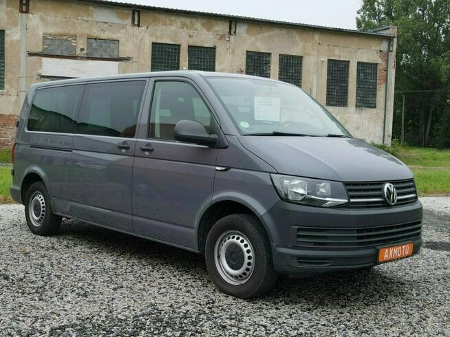 Volkswagen Transporter Long Maxi Moc 150KM Ciemne szyby