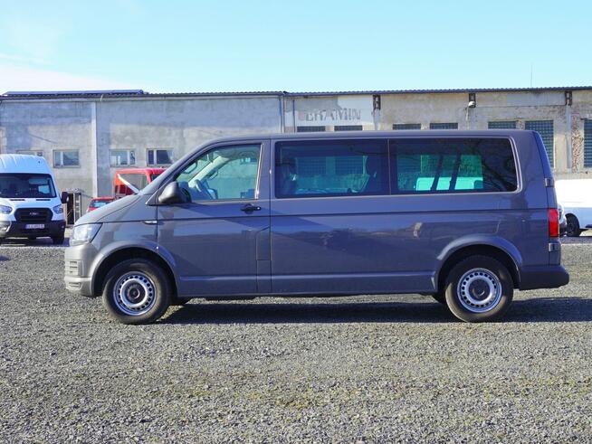 Volkswagen Transporter Long Maxi Moc 150KM Ciemne szyby