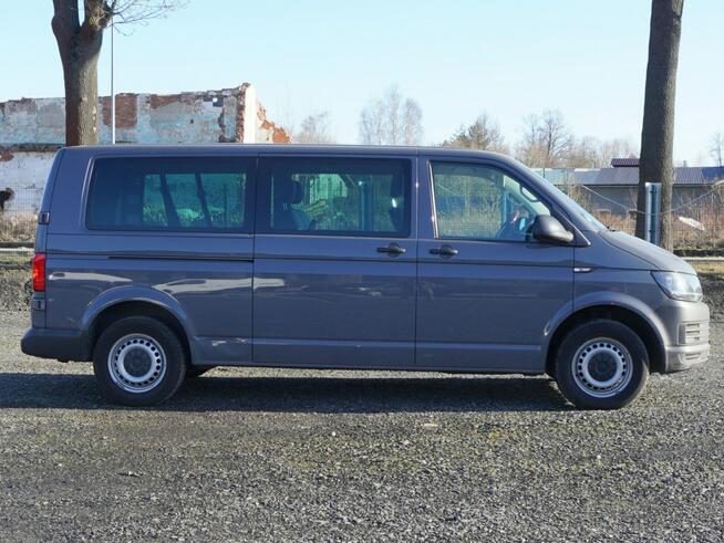 Volkswagen Transporter Long Maxi Moc 150KM Ciemne szyby
