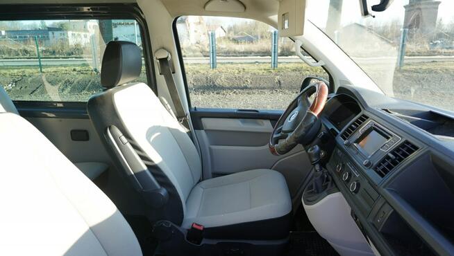 Volkswagen Transporter Long Maxi Moc 150KM Ciemne szyby