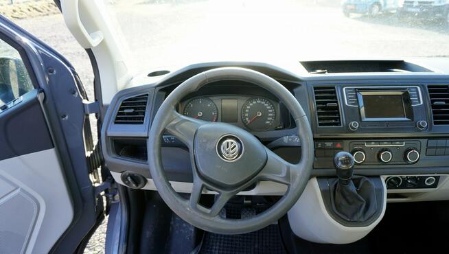 Volkswagen Transporter Long Maxi Moc 150KM Ciemne szyby