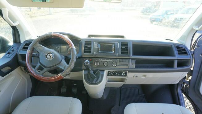 Volkswagen Transporter Long Maxi Moc 150KM Ciemne szyby