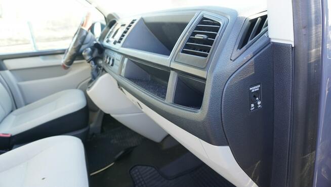 Volkswagen Transporter Long Maxi Moc 150KM Ciemne szyby