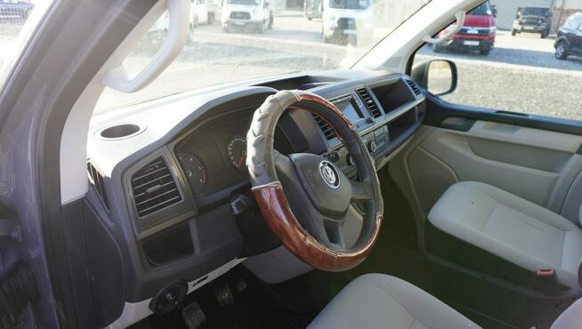 Volkswagen Transporter Long Maxi Moc 150KM Ciemne szyby