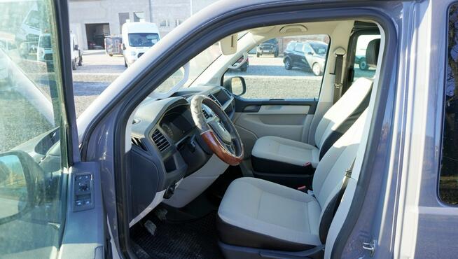 Volkswagen Transporter Long Maxi Moc 150KM Ciemne szyby