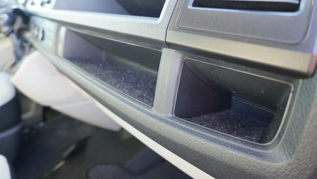 Volkswagen Transporter Long Maxi Moc 150KM Ciemne szyby