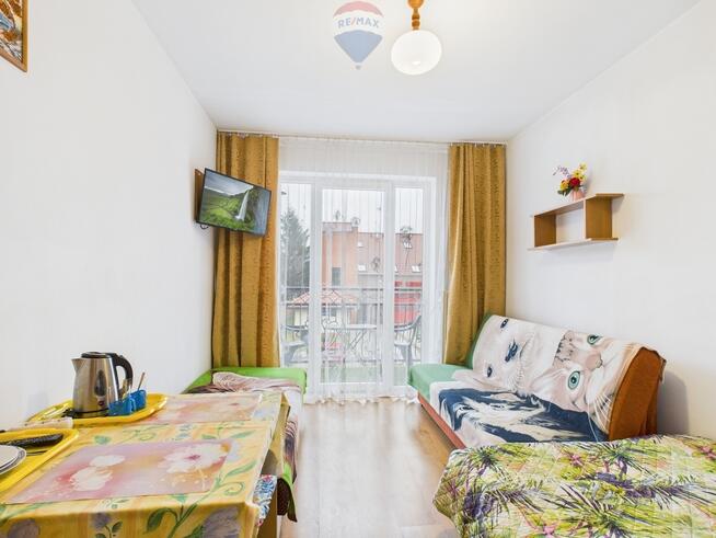 Pensjonat/Obiekt inwestycyjny, Łeba ul. 10 Marca