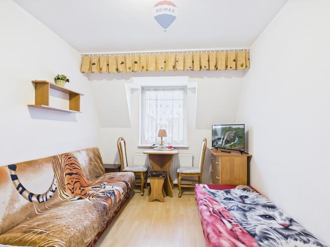 Pensjonat/Obiekt inwestycyjny, Łeba ul. 10 Marca