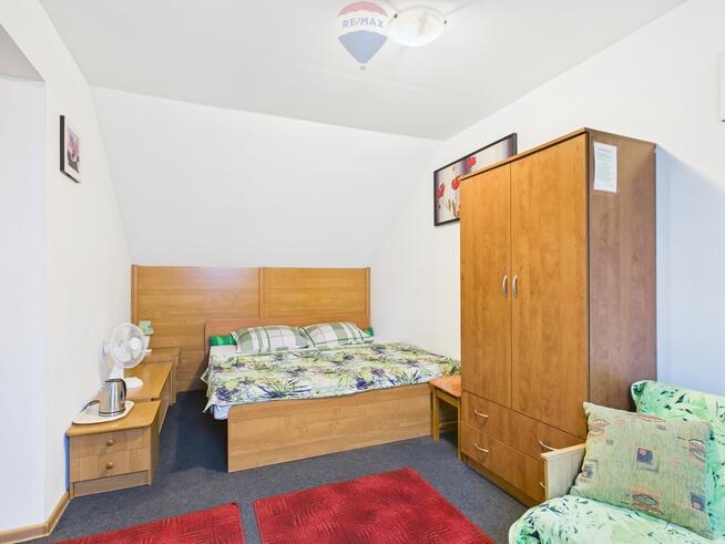 Pensjonat/Obiekt inwestycyjny, Łeba ul. 10 Marca