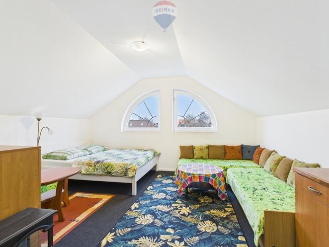 Pensjonat/Obiekt inwestycyjny, Łeba ul. 10 Marca