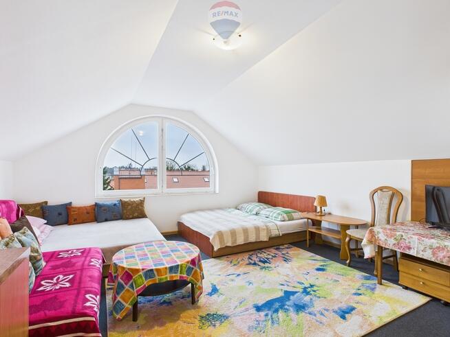 Pensjonat/Obiekt inwestycyjny, Łeba ul. 10 Marca