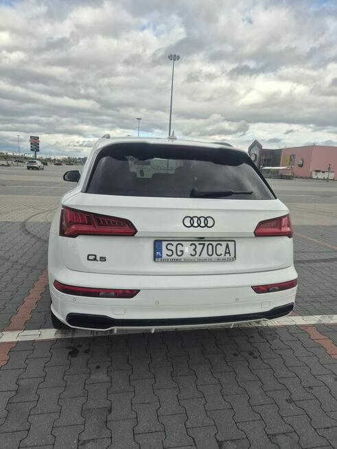 Sprzem zadbane Audi Q5