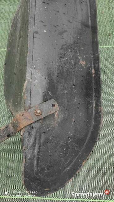 Osłona na nogi WSK WFM SHL