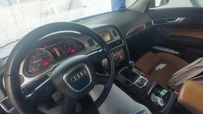 Audi A6 C6 2.0 TDI