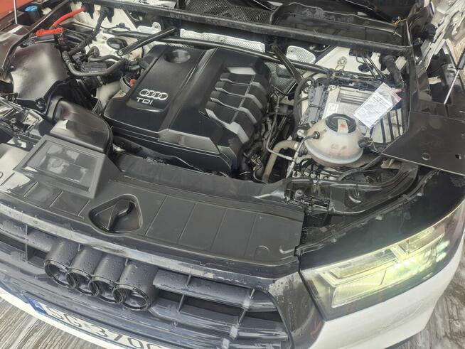 Sprzem zadbane Audi Q5