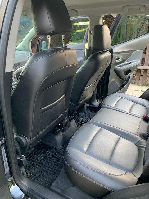 Sprzedam opel mokka 4x4