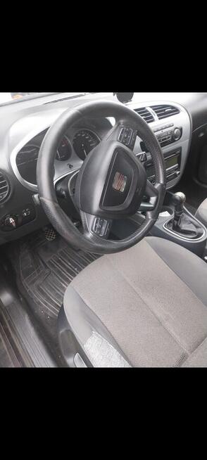 Seat leon ll lift1.9tdi 2009rok