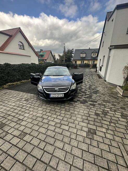 Volkswagen cc 2010 benzyna+gaz