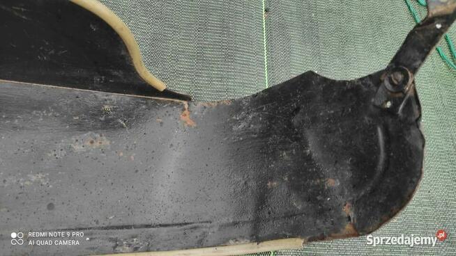 Osłona na nogi WSK WFM SHL