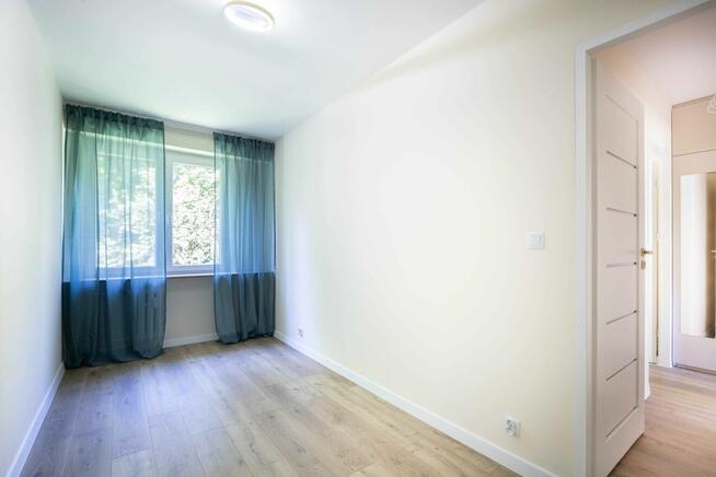 4 pokojowe mieszkanie po remoncie