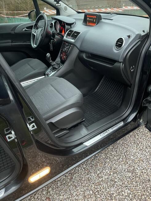 Opel Meriva B lift 1.4 benzyna