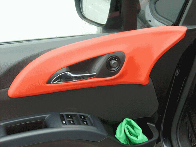 Opel Meriva 1.4 TURBO 140 KM Enjoy benzyna 2010 r sprzedam