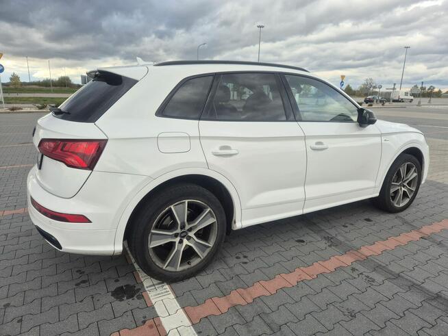 Sprzem zadbane Audi Q5