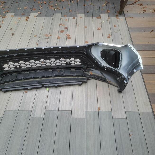 Volkswagen Atlas lift 23r- zderzak przód zderzak przedni