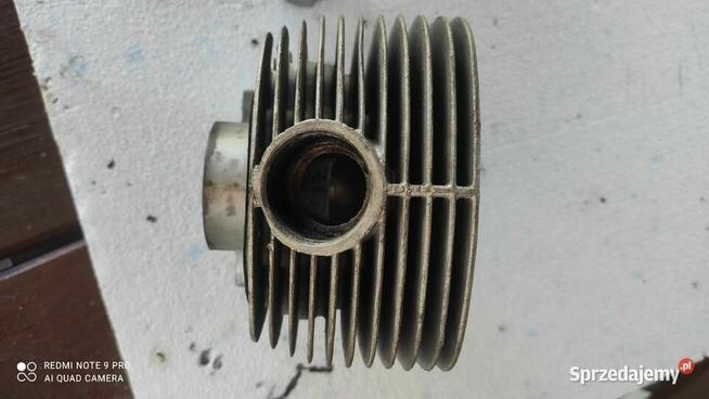 Cylinder z tłokiem SHL M 11 idealny, aluminiowy