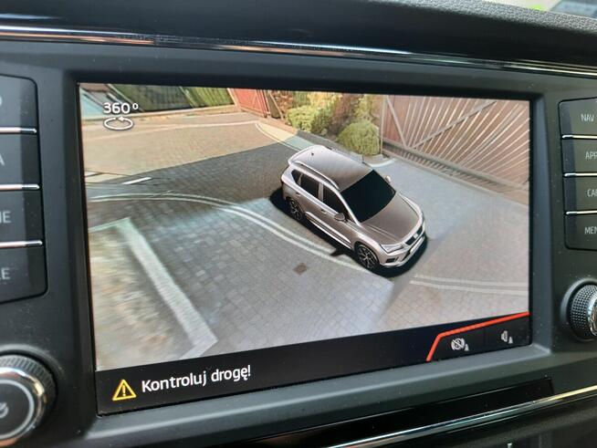 Sprzedam Seat Ateca FR 2.0 TSI DSG 4x4