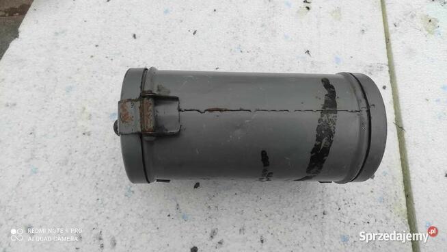 Puszka na narzędzia, narzędziówka, schowek WFM SHL WSK okrągła