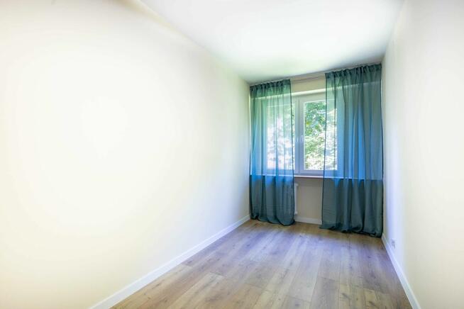 4 pokojowe mieszkanie po remoncie