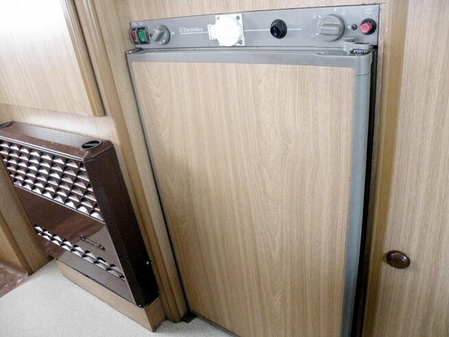 Sprzedam samochód kempingowy CI Riviera 550 z 1995r