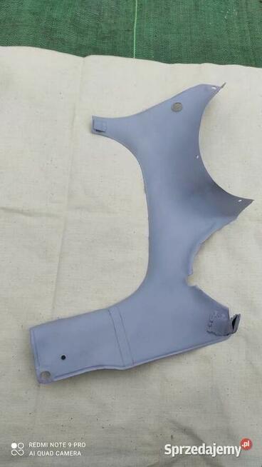 Obudowa ramy Jawa Kiwaczka 250 Kyvacka stary typ