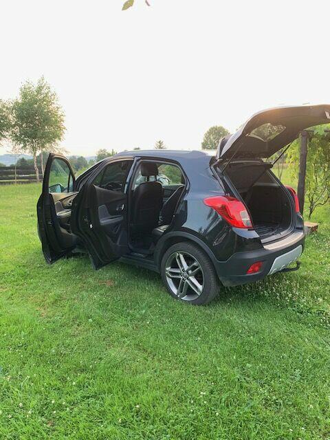 Sprzedam opel mokka 4x4