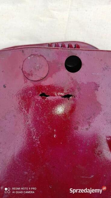 Puszka narzędziowa, akumulatorowa lewa Jawa Kiwaczka Panelka