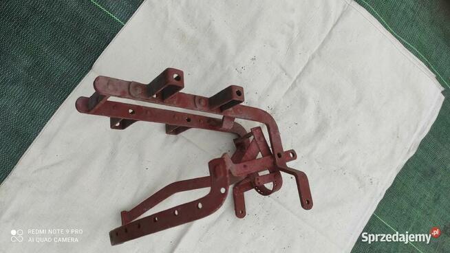 Stelaż tylnego siedzenia NSU DKW BMW Zundapp